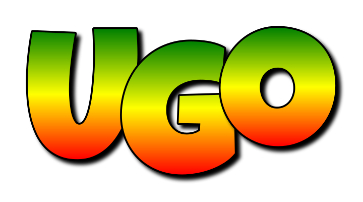 Ugo mango logo