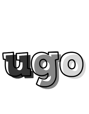 Ugo night logo
