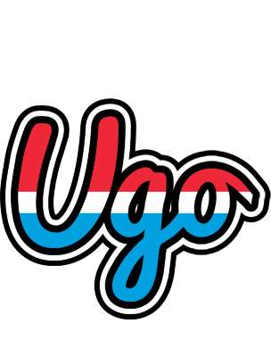 Ugo norway logo