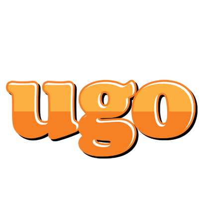 Ugo orange logo