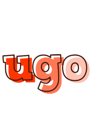 Ugo paint logo