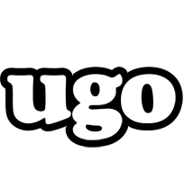 Ugo panda logo