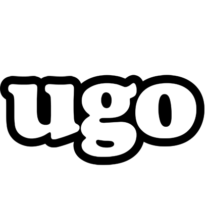 Ugo panda logo