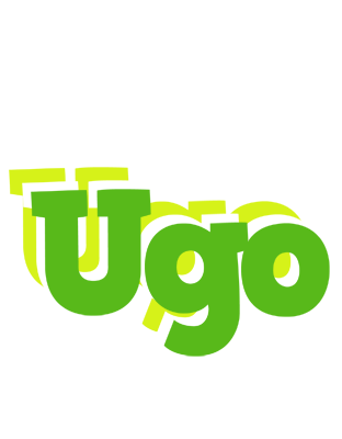 Ugo picnic logo
