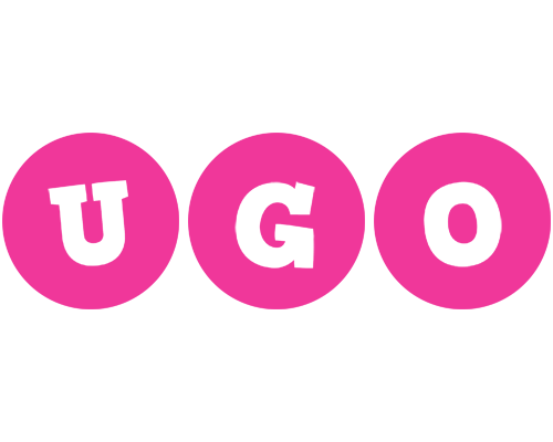 Ugo poker logo