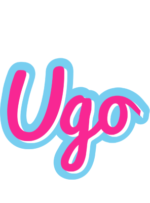 Ugo popstar logo