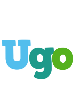 Ugo rainbows logo
