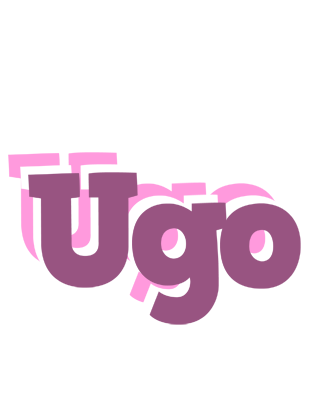 Ugo relaxing logo