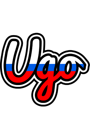 Ugo russia logo