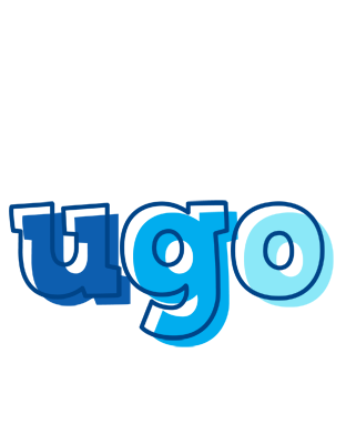 Ugo sailor logo