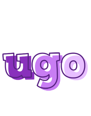 Ugo sensual logo