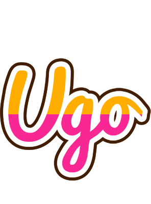Ugo smoothie logo
