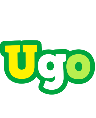 Ugo soccer logo