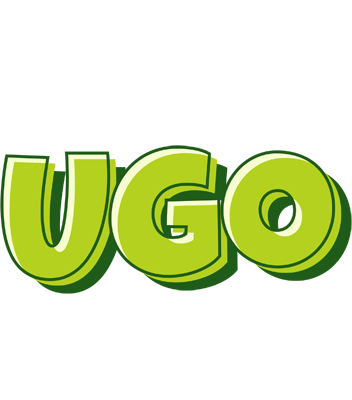 Ugo summer logo