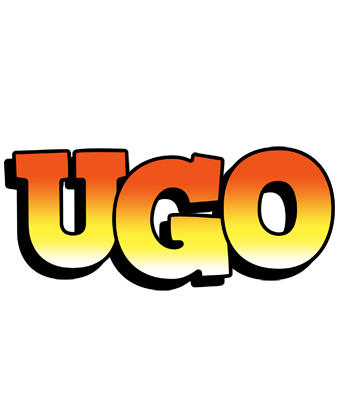 Ugo sunset logo