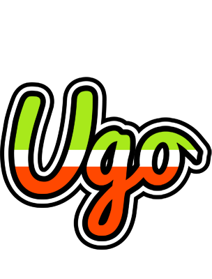 Ugo superfun logo