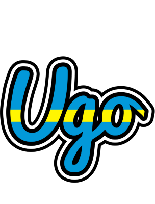 Ugo sweden logo