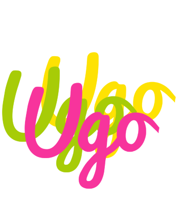 Ugo sweets logo