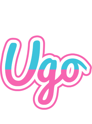 Ugo woman logo