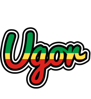 Ugor african logo