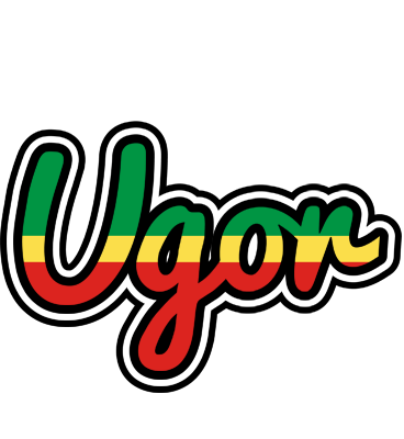 Ugor african logo