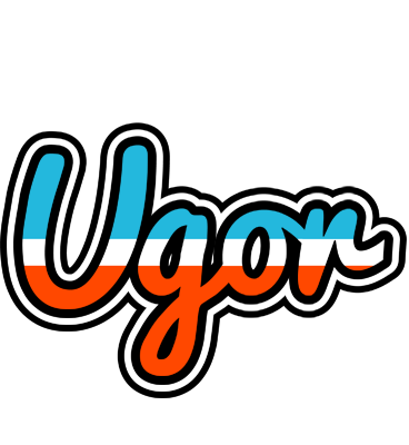 Ugor america logo