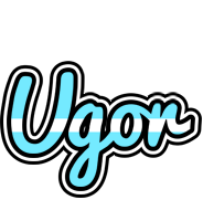 Ugor argentine logo