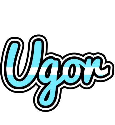 Ugor argentine logo