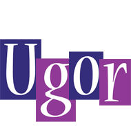 Ugor autumn logo