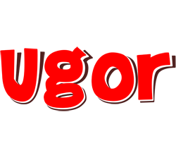 Ugor basket logo
