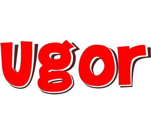 Ugor basket logo