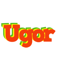 Ugor bbq logo