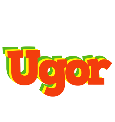 Ugor bbq logo