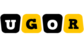 Ugor boots logo