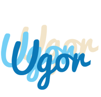 Ugor breeze logo