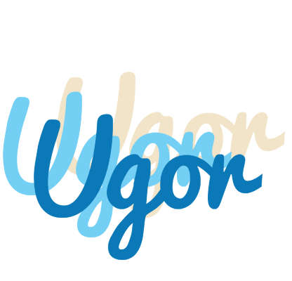 Ugor breeze logo