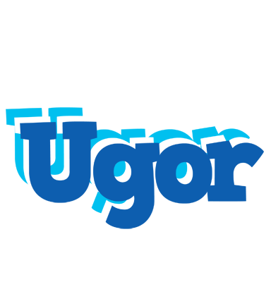 Ugor business logo
