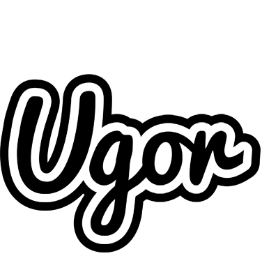 Ugor chess logo