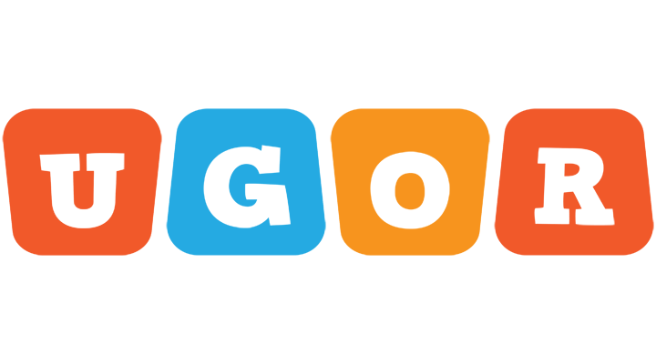 Ugor comics logo