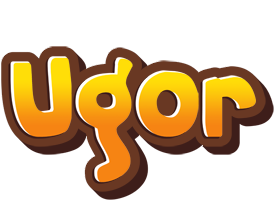 Ugor cookies logo