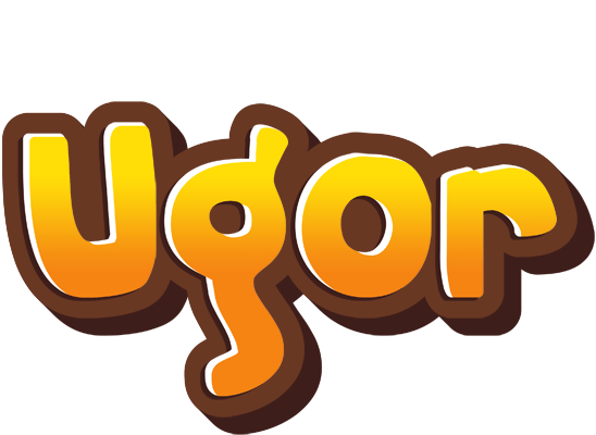 Ugor cookies logo