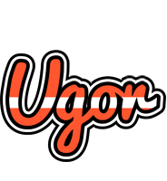 Ugor denmark logo