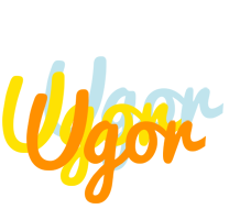 Ugor energy logo