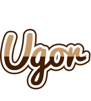 Ugor exclusive logo