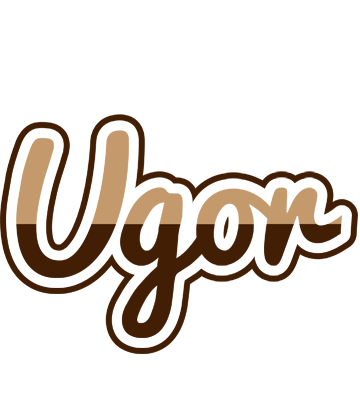 Ugor exclusive logo