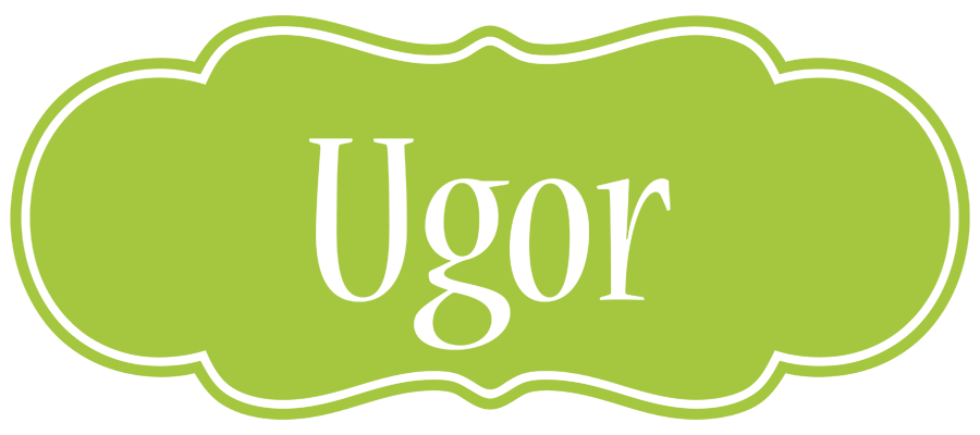 Ugor family logo
