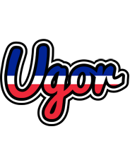 Ugor france logo