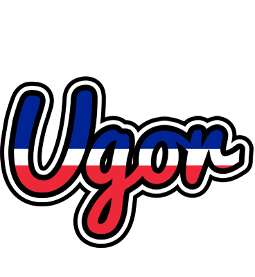 Ugor france logo