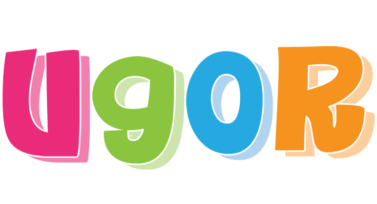 Ugor friday logo