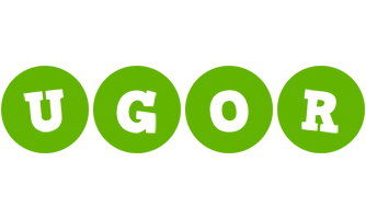 Ugor games logo